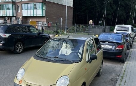 Daewoo Matiz I, 2007 год, 277 000 рублей, 2 фотография