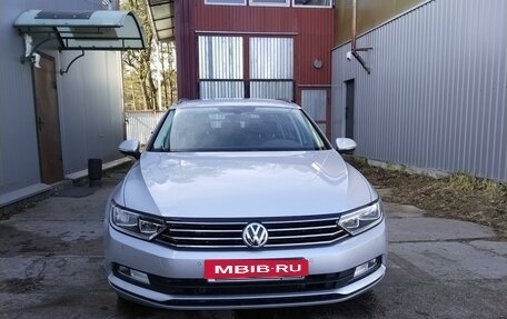 Volkswagen Passat B8 рестайлинг, 2019 год, 2 150 000 рублей, 2 фотография