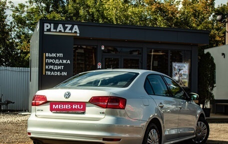 Volkswagen Jetta VI, 2015 год, 1 189 000 рублей, 3 фотография