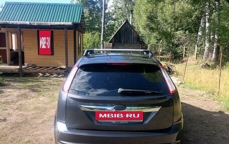 Ford Focus II рестайлинг, 2009 год, 650 000 рублей, 3 фотография