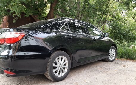 Toyota Camry, 2015 год, 1 800 000 рублей, 4 фотография