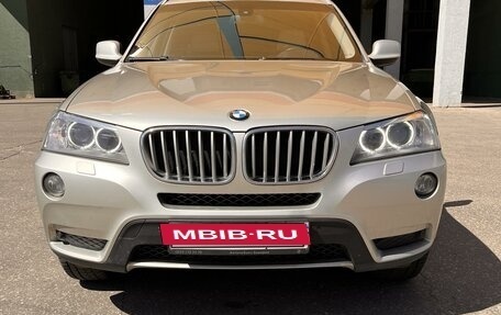 BMW X3, 2011 год, 2 350 000 рублей, 2 фотография