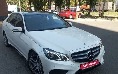 Mercedes-Benz E-Класс, 2015 год, 3 100 000 рублей, 4 фотография