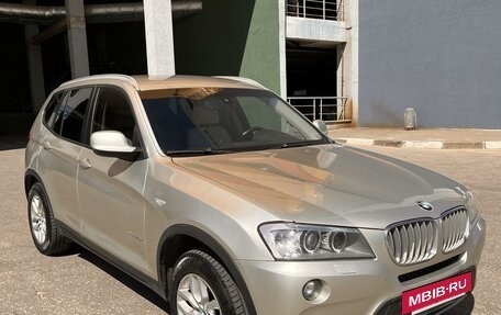 BMW X3, 2011 год, 2 350 000 рублей, 3 фотография