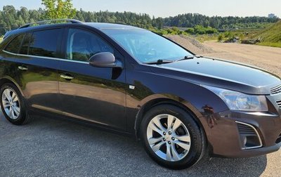 Chevrolet Cruze II, 2013 год, 990 000 рублей, 1 фотография