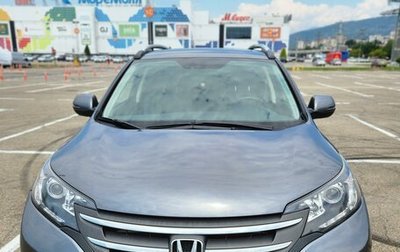 Honda CR-V IV, 2012 год, 2 200 000 рублей, 1 фотография