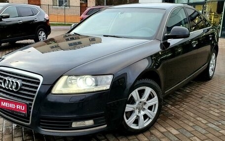 Audi A6, 2010 год, 1 160 000 рублей, 1 фотография