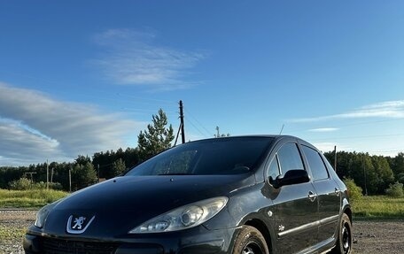 Peugeot 307 I, 2007 год, 500 000 рублей, 1 фотография