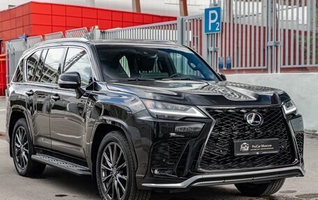 Lexus LX, 2024 год, 17 400 000 рублей, 2 фотография