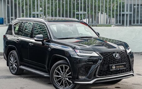 Lexus LX, 2024 год, 17 400 000 рублей, 3 фотография