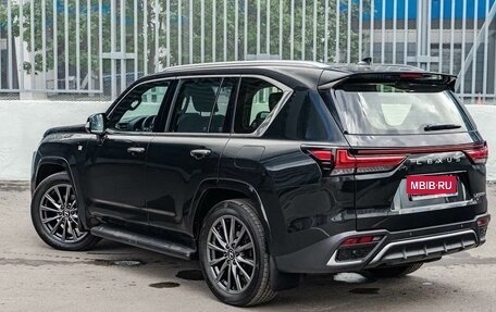 Lexus LX, 2024 год, 17 400 000 рублей, 6 фотография