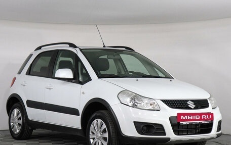 Suzuki SX4 II рестайлинг, 2014 год, 1 229 000 рублей, 3 фотография