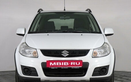 Suzuki SX4 II рестайлинг, 2014 год, 1 229 000 рублей, 2 фотография