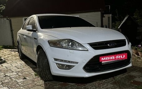 Ford Mondeo IV, 2012 год, 760 000 рублей, 4 фотография