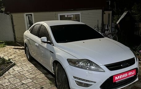 Ford Mondeo IV, 2012 год, 760 000 рублей, 5 фотография