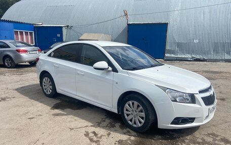 Chevrolet Cruze II, 2012 год, 720 000 рублей, 3 фотография