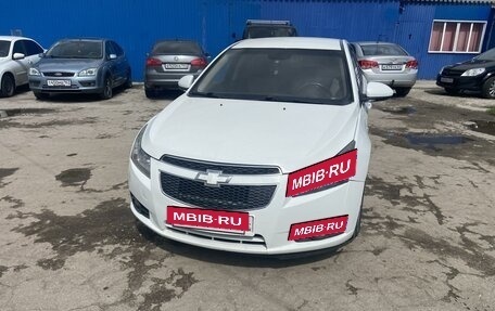 Chevrolet Cruze II, 2012 год, 720 000 рублей, 2 фотография