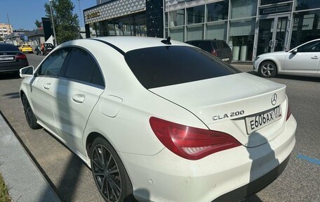 Mercedes-Benz CLA, 2015 год, 1 839 000 рублей, 3 фотография