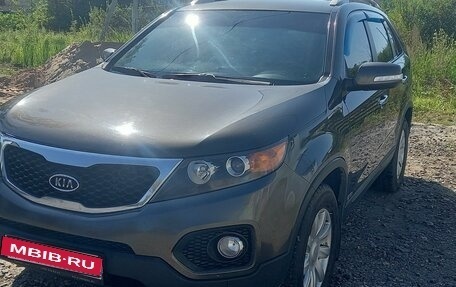 KIA Sorento II рестайлинг, 2009 год, 1 300 000 рублей, 2 фотография