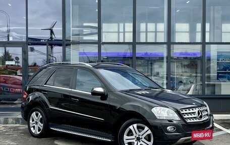 Mercedes-Benz M-Класс, 2009 год, 1 789 000 рублей, 3 фотография