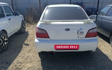 Subaru Impreza III, 2005 год, 370 000 рублей, 2 фотография