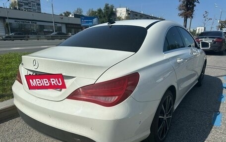 Mercedes-Benz CLA, 2015 год, 1 839 000 рублей, 2 фотография