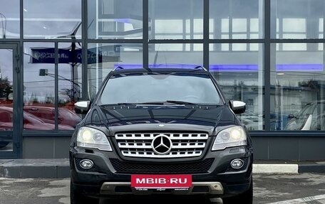 Mercedes-Benz M-Класс, 2009 год, 1 789 000 рублей, 2 фотография