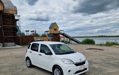 Toyota Passo III, 2019 год, 980 000 рублей, 6 фотография