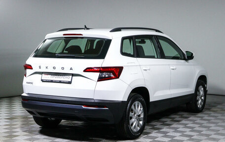 Skoda Karoq I, 2020 год, 2 430 000 рублей, 5 фотография