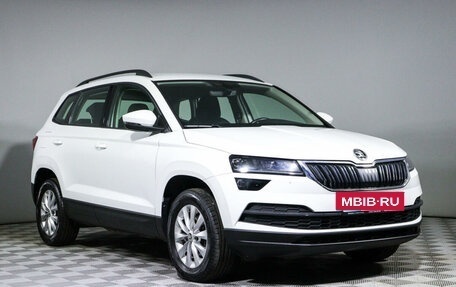 Skoda Karoq I, 2020 год, 2 430 000 рублей, 3 фотография