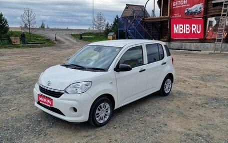 Toyota Passo III, 2019 год, 980 000 рублей, 2 фотография