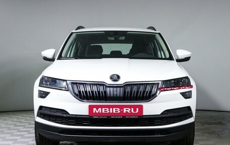 Skoda Karoq I, 2020 год, 2 430 000 рублей, 2 фотография