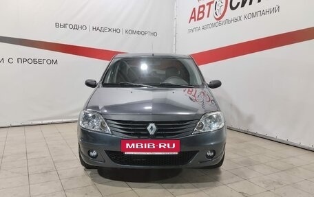 Renault Logan I, 2008 год, 389 000 рублей, 2 фотография