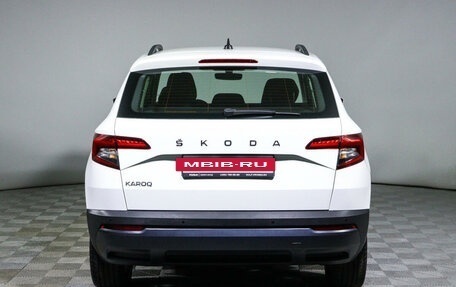 Skoda Karoq I, 2020 год, 2 430 000 рублей, 6 фотография