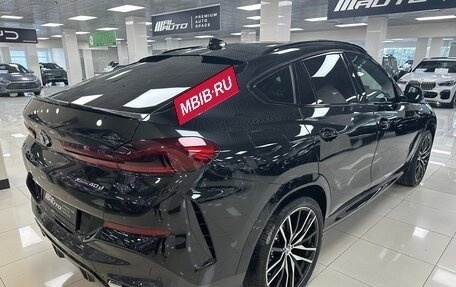 BMW X6, 2021 год, 11 700 000 рублей, 7 фотография