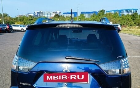 Mitsubishi Outlander III рестайлинг 3, 2010 год, 1 530 000 рублей, 5 фотография