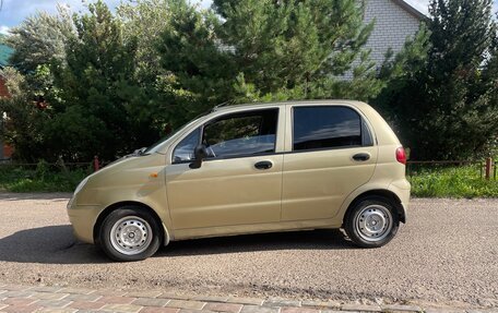 Daewoo Matiz I, 2007 год, 184 000 рублей, 3 фотография