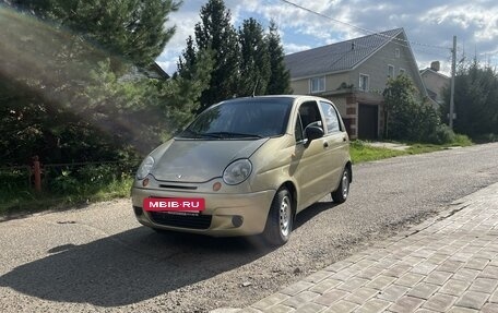 Daewoo Matiz I, 2007 год, 184 000 рублей, 2 фотография