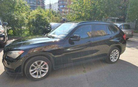 BMW X1, 2015 год, 1 350 000 рублей, 2 фотография