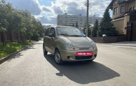 Daewoo Matiz I, 2007 год, 184 000 рублей, 5 фотография