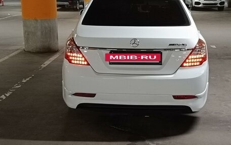 Geely Emgrand EC7, 2013 год, 660 000 рублей, 2 фотография