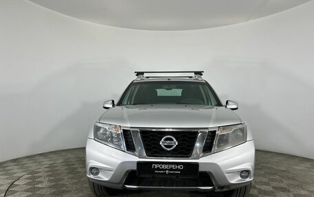 Nissan Terrano III, 2015 год, 1 119 000 рублей, 2 фотография