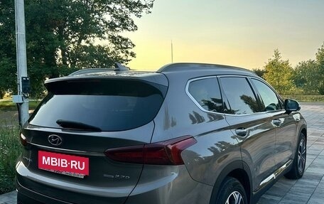 Hyundai Santa Fe IV, 2019 год, 3 300 000 рублей, 6 фотография