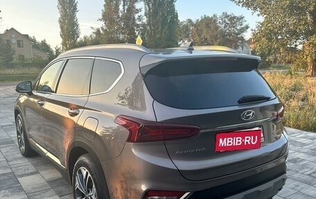 Hyundai Santa Fe IV, 2019 год, 3 300 000 рублей, 7 фотография