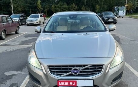 Volvo S60 III, 2012 год, 1 300 000 рублей, 2 фотография