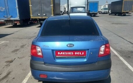 KIA Rio II, 2007 год, 315 000 рублей, 3 фотография