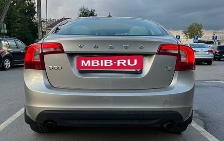 Volvo S60 III, 2012 год, 1 300 000 рублей, 6 фотография