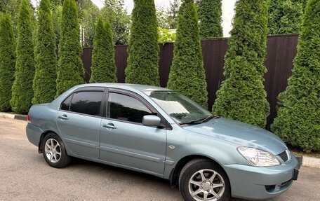 Mitsubishi Lancer IX, 2007 год, 420 000 рублей, 4 фотография