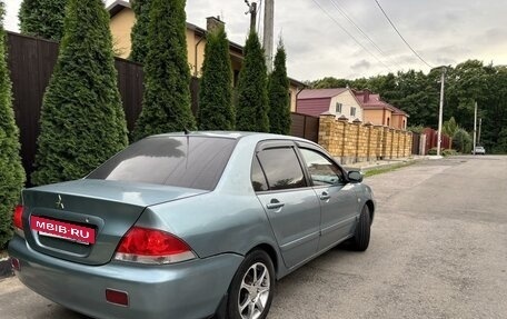 Mitsubishi Lancer IX, 2007 год, 420 000 рублей, 5 фотография