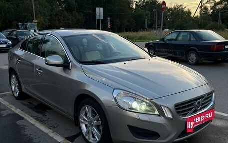 Volvo S60 III, 2012 год, 1 300 000 рублей, 4 фотография